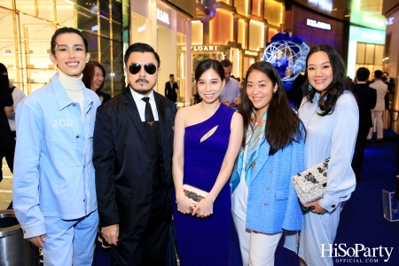 3rd  year Anniversary Celebration Party of Blue by Alain Ducasse