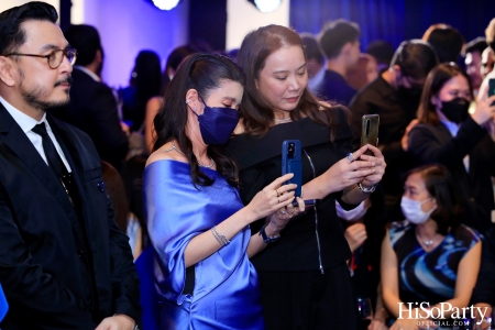 3rd  year Anniversary Celebration Party of Blue by Alain Ducasse