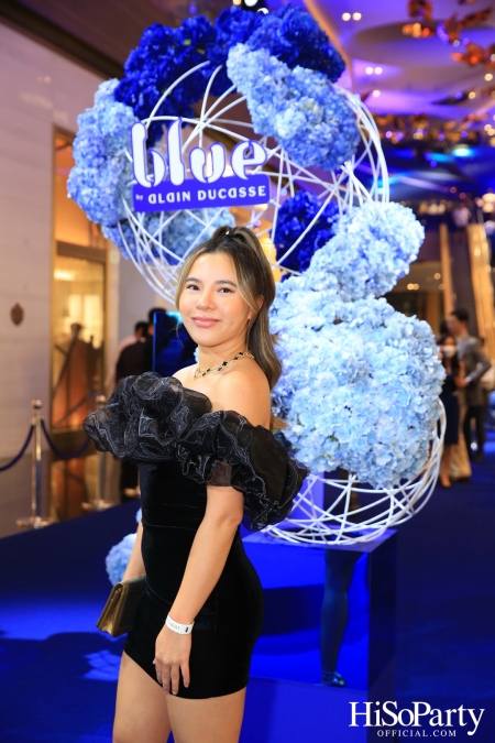 3rd  year Anniversary Celebration Party of Blue by Alain Ducasse