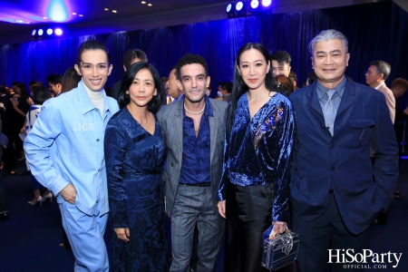 3rd  year Anniversary Celebration Party of Blue by Alain Ducasse