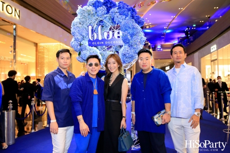 3rd  year Anniversary Celebration Party of Blue by Alain Ducasse