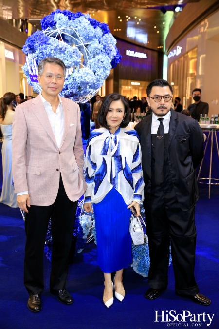 3rd  year Anniversary Celebration Party of Blue by Alain Ducasse