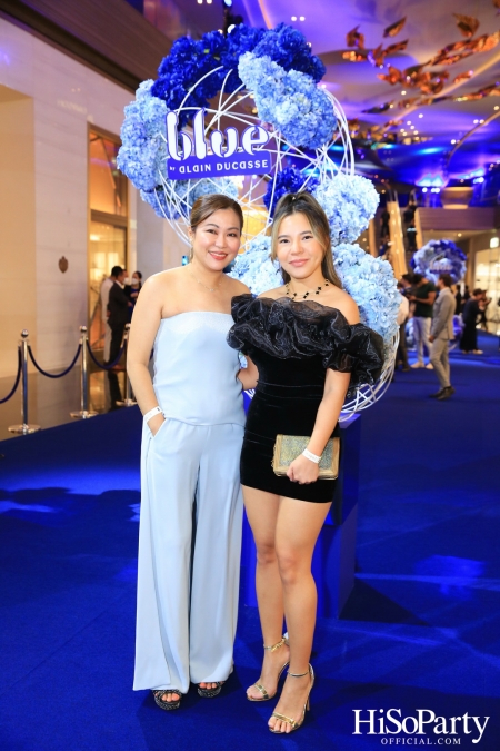 3rd  year Anniversary Celebration Party of Blue by Alain Ducasse