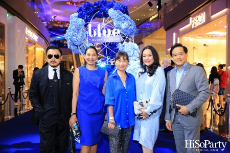 3rd  year Anniversary Celebration Party of Blue by Alain Ducasse