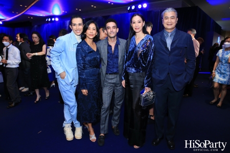 3rd  year Anniversary Celebration Party of Blue by Alain Ducasse