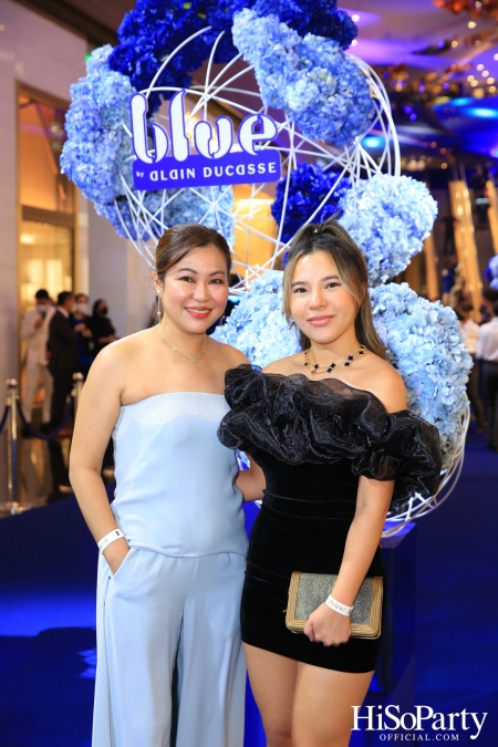 3rd  year Anniversary Celebration Party of Blue by Alain Ducasse