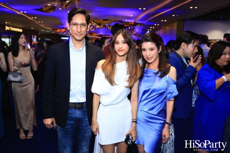 3rd  year Anniversary Celebration Party of Blue by Alain Ducasse