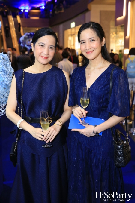 3rd  year Anniversary Celebration Party of Blue by Alain Ducasse