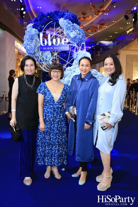 3rd  year Anniversary Celebration Party of Blue by Alain Ducasse