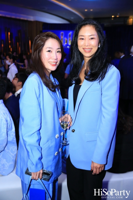 3rd  year Anniversary Celebration Party of Blue by Alain Ducasse