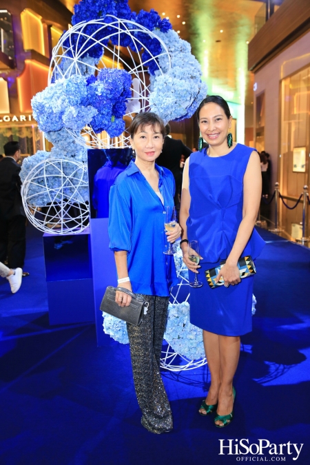 3rd  year Anniversary Celebration Party of Blue by Alain Ducasse