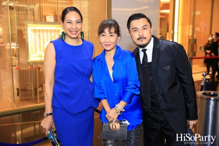 3rd  year Anniversary Celebration Party of Blue by Alain Ducasse