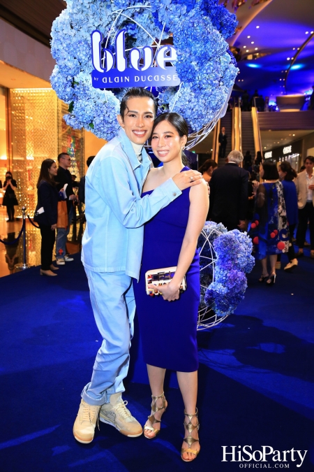 3rd  year Anniversary Celebration Party of Blue by Alain Ducasse