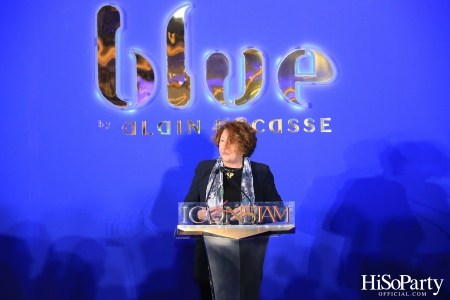 3rd  year Anniversary Celebration Party of Blue by Alain Ducasse