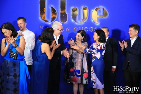 3rd  year Anniversary Celebration Party of Blue by Alain Ducasse