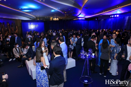 3rd  year Anniversary Celebration Party of Blue by Alain Ducasse