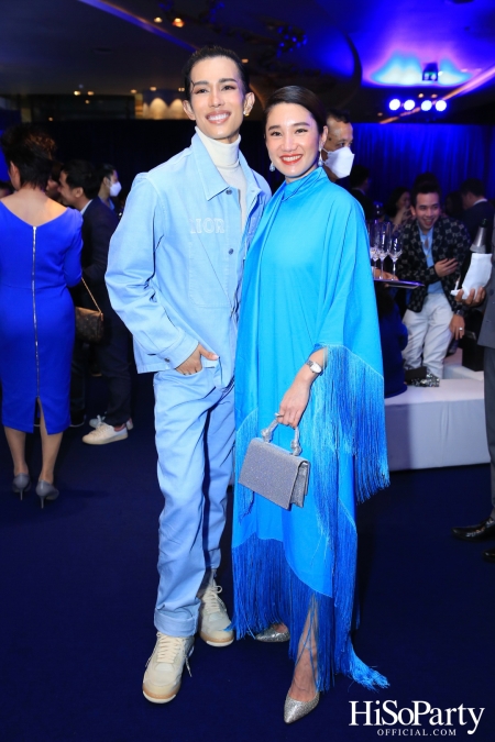 3rd  year Anniversary Celebration Party of Blue by Alain Ducasse