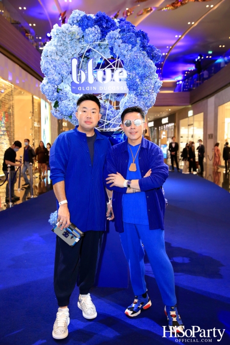 3rd  year Anniversary Celebration Party of Blue by Alain Ducasse