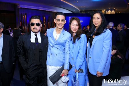 3rd  year Anniversary Celebration Party of Blue by Alain Ducasse