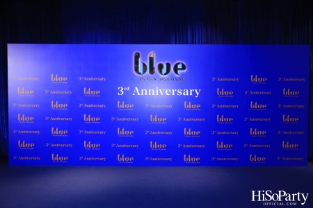 3rd  year Anniversary Celebration Party of Blue by Alain Ducasse