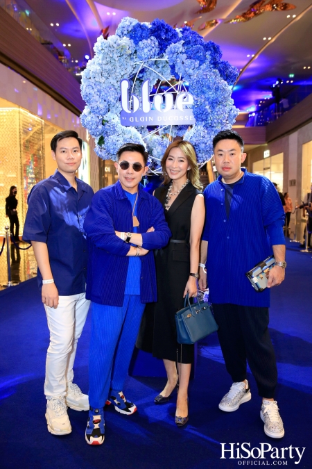 3rd  year Anniversary Celebration Party of Blue by Alain Ducasse