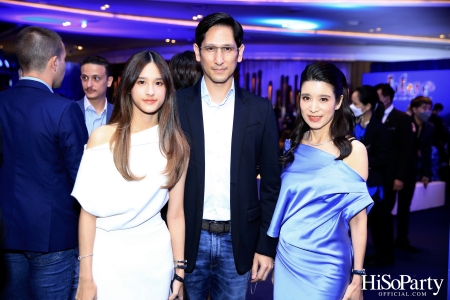 3rd  year Anniversary Celebration Party of Blue by Alain Ducasse