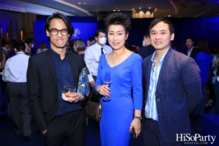 3rd  year Anniversary Celebration Party of Blue by Alain Ducasse