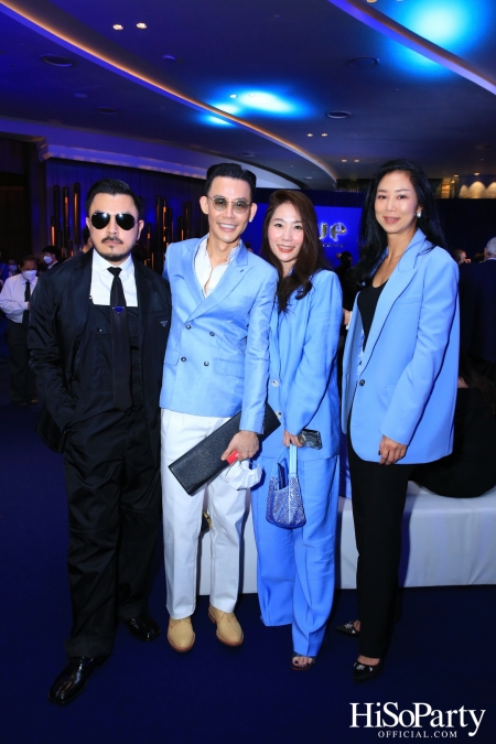 3rd  year Anniversary Celebration Party of Blue by Alain Ducasse