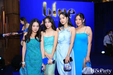 3rd  year Anniversary Celebration Party of Blue by Alain Ducasse