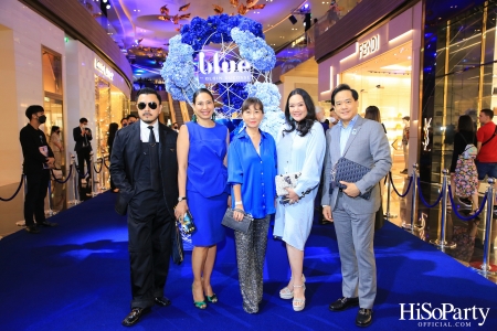 3rd  year Anniversary Celebration Party of Blue by Alain Ducasse