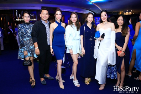 3rd  year Anniversary Celebration Party of Blue by Alain Ducasse