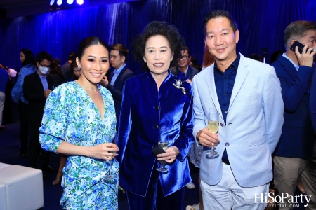 3rd  year Anniversary Celebration Party of Blue by Alain Ducasse