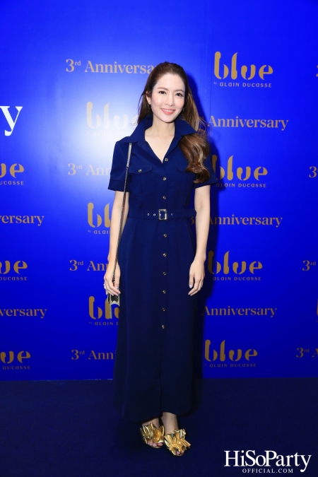 3rd  year Anniversary Celebration Party of Blue by Alain Ducasse