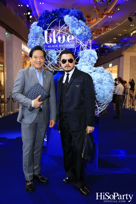 3rd  year Anniversary Celebration Party of Blue by Alain Ducasse