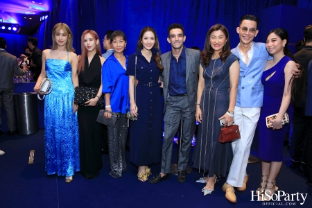 3rd  year Anniversary Celebration Party of Blue by Alain Ducasse