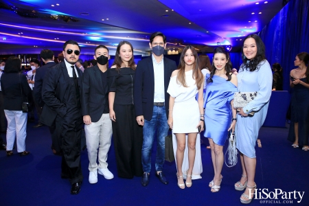 3rd  year Anniversary Celebration Party of Blue by Alain Ducasse