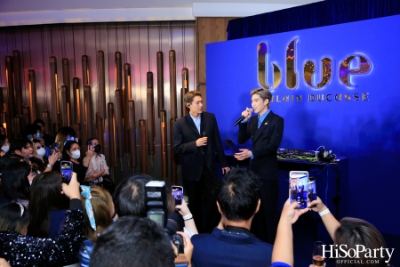 3rd  year Anniversary Celebration Party of Blue by Alain Ducasse