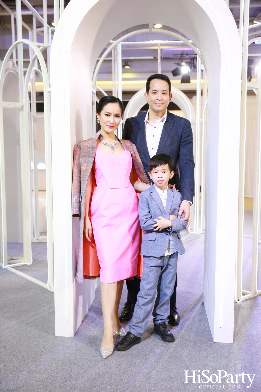 THAINESS COUTURE SHOW BY BEAUTY GEMS X KUNAKHOM