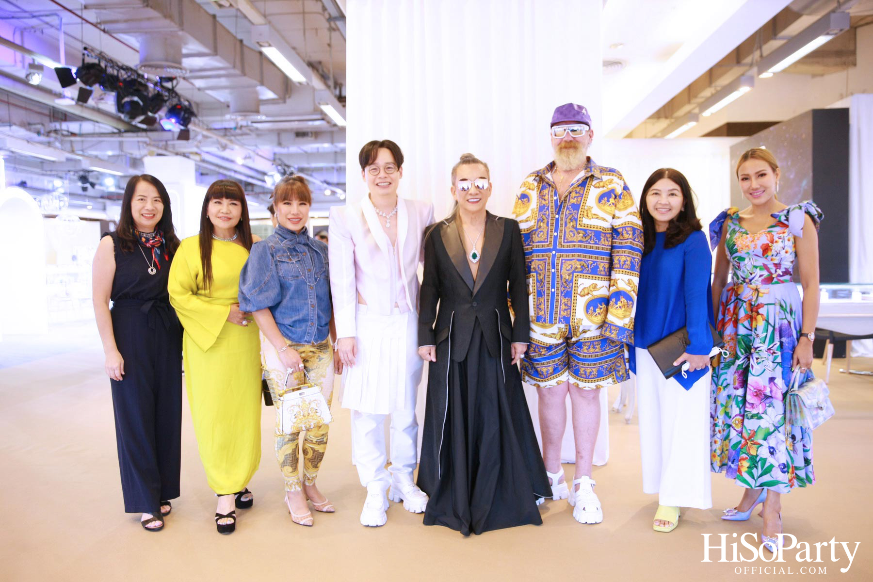 THAINESS COUTURE SHOW BY BEAUTY GEMS X KUNAKHOM