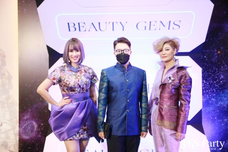THAINESS COUTURE SHOW BY BEAUTY GEMS X KUNAKHOM