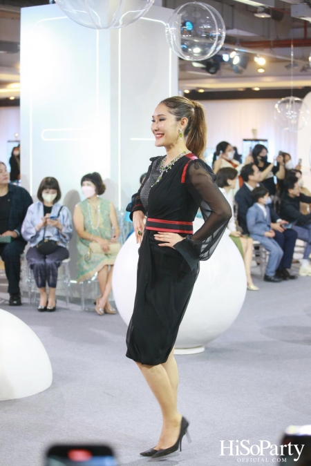 THAINESS COUTURE SHOW BY BEAUTY GEMS X KUNAKHOM