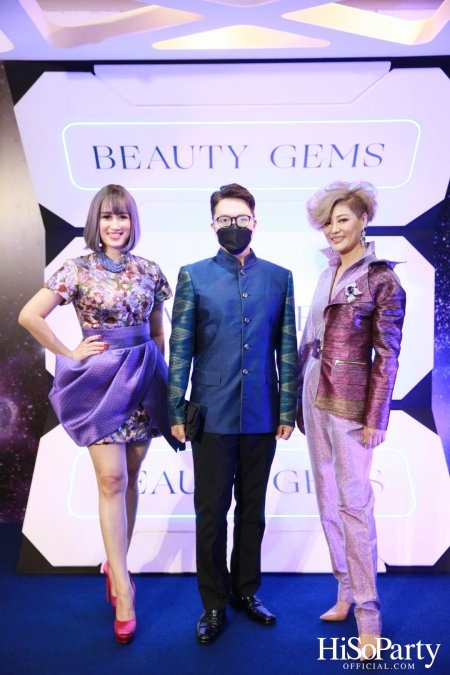 THAINESS COUTURE SHOW BY BEAUTY GEMS X KUNAKHOM