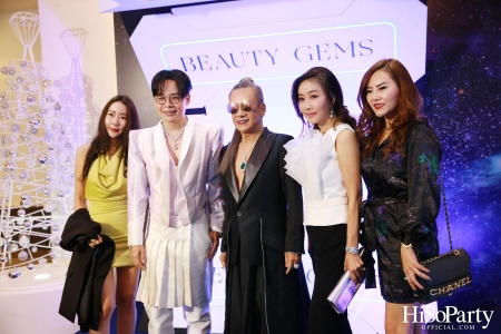 THAINESS COUTURE SHOW BY BEAUTY GEMS X KUNAKHOM