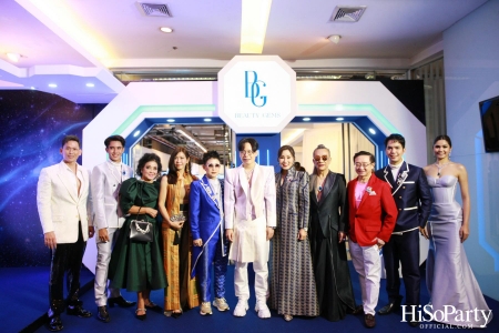 THAINESS COUTURE SHOW BY BEAUTY GEMS X KUNAKHOM