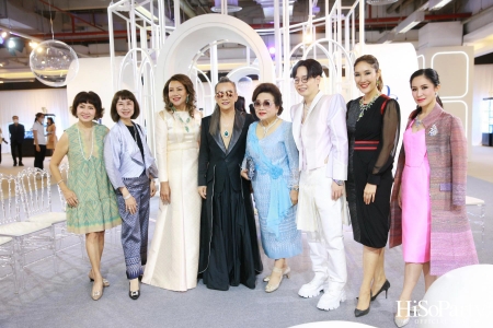 THAINESS COUTURE SHOW BY BEAUTY GEMS X KUNAKHOM