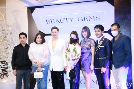 THAINESS COUTURE SHOW BY BEAUTY GEMS X KUNAKHOM