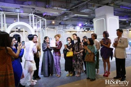 THAINESS COUTURE SHOW BY BEAUTY GEMS X KUNAKHOM