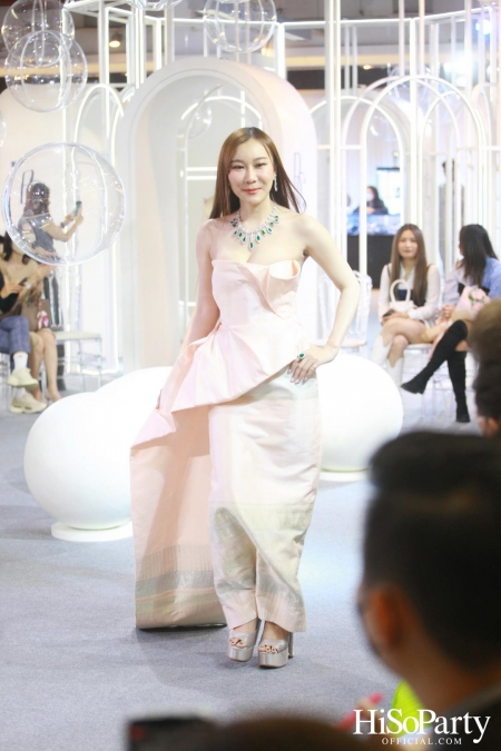 THAINESS COUTURE SHOW BY BEAUTY GEMS X KUNAKHOM