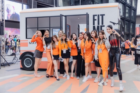 Maybelline New York ประเทศไทย สร้างปรากฏการณ์ Make Up Musical LIVE Show ครั้งแรกของโลก ในงาน ‘Fit Me Fresh Tint The Musical Event’