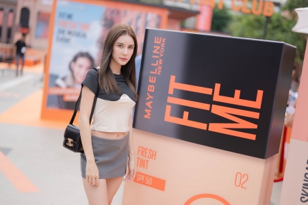 Maybelline New York ประเทศไทย สร้างปรากฏการณ์ Make Up Musical LIVE Show ครั้งแรกของโลก ในงาน ‘Fit Me Fresh Tint The Musical Event’